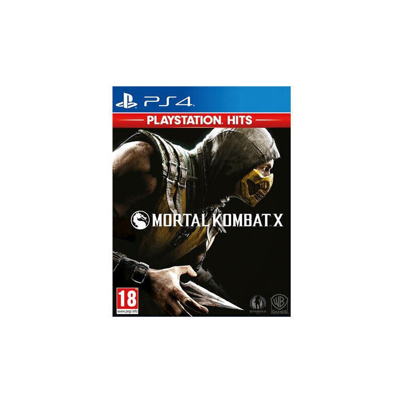 Mortal Kombat X, PS4 cena un informācija | Datorspēles | 220.lv