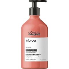 Stiprinošs matu kondicionieris L’Oreal Professionnel Serie Expert Inforcer 500 ml cena un informācija | L'Oreal Professionnel Smaržas, kosmētika | 220.lv