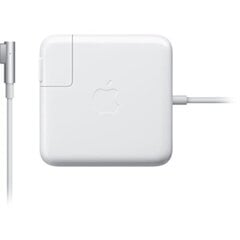Apple 60W Magsafe Power Adapter-INT (MC461ZA) цена и информация | Зарядные устройства для ноутбуков  | 220.lv