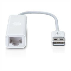 Сетевой адаптер USB, Apple цена и информация | Адаптеры и USB разветвители | 220.lv