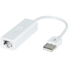 Сетевой адаптер USB, Apple цена и информация | Адаптеры и USB разветвители | 220.lv