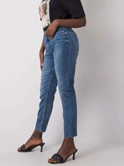 Синие джинсы цена и информация | Женские джинсы | 220.lv
