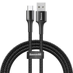 Baseus CAMGH-B01, micro USB cena un informācija | Savienotājkabeļi | 220.lv