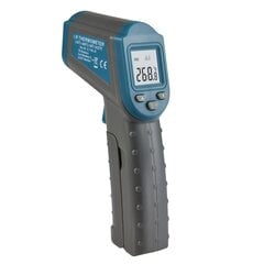 Infrasarkanais termometrs TFA RAY (no -50 ° C līdz + 500 ° C) cena un informācija | Mitruma, temperatūras, pH, ORP mērītāji | 220.lv