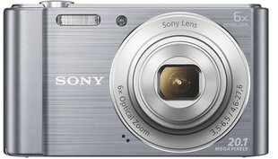 Sony DSC-W810, цена и информация | Цифровые фотоаппараты | 220.lv