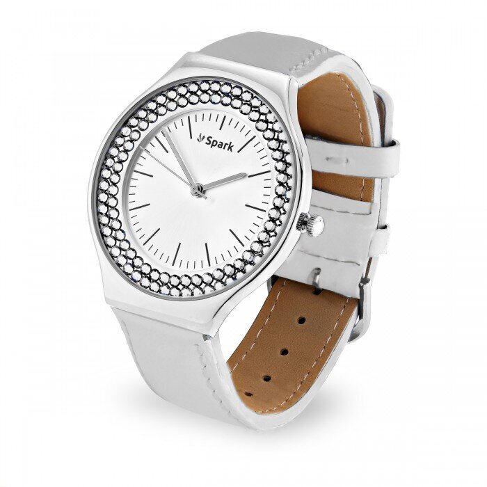 Sieviešu pulkstenis "Centella II" ar Swarovski™ kristāliem DS00W036 cena un informācija | Sieviešu pulksteņi | 220.lv