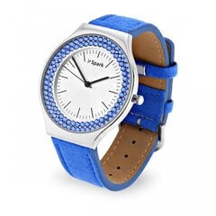 Женские часы Centella III с кристаллами Swarovski™ DS00W037 цена и информация | Женские часы | 220.lv