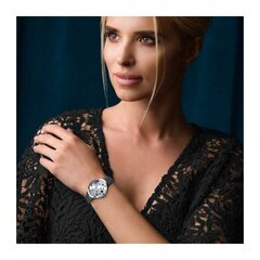 Sieviešu pulkstenis "Ladybug II" ar Swarovski™ kristāliem DS00W043 cena un informācija | Sieviešu pulksteņi | 220.lv