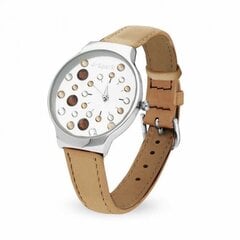 Sieviešu pulkstenis "Ladybug IV" ar Swarovski™ kristāliem DS00W045 cena un informācija | Sieviešu pulksteņi | 220.lv