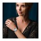 Sieviešu pulkstenis "Ladybug III" ar Swarovski™ kristāliem DS00W044 cena un informācija | Sieviešu pulksteņi | 220.lv