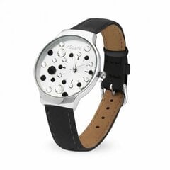 Sieviešu pulkstenis "Ladybug III" ar Swarovski™ kristāliem DS00W044 cena un informācija | Sieviešu pulksteņi | 220.lv