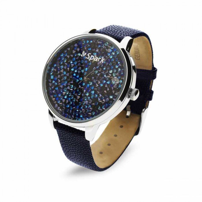 Sieviešu pulkstenis "Crono II" ar Swarovski™ kristāliem DS00W051 cena un informācija | Sieviešu pulksteņi | 220.lv