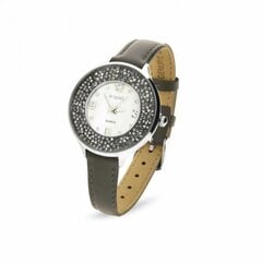 Женские часы Oriso с кристаллами Swarovski™ DS00W056 цена и информация | Женские часы | 220.lv