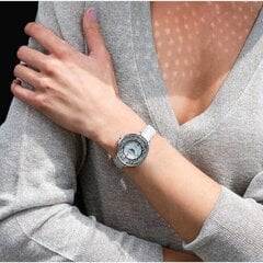 Sieviešu pulkstenis "Oriso IV" ar Swarovski™ kristāliem DS00W059 cena un informācija | Sieviešu pulksteņi | 220.lv