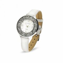 Sieviešu pulkstenis "Oriso IV" ar Swarovski™ kristāliem DS00W059 цена и информация | Женские часы | 220.lv