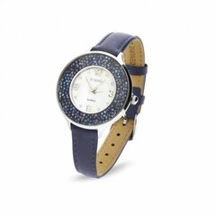 Sieviešu pulkstenis "Oriso V" ar Swarovski™ kristāliem DS00W060 цена и информация | Женские часы | 220.lv