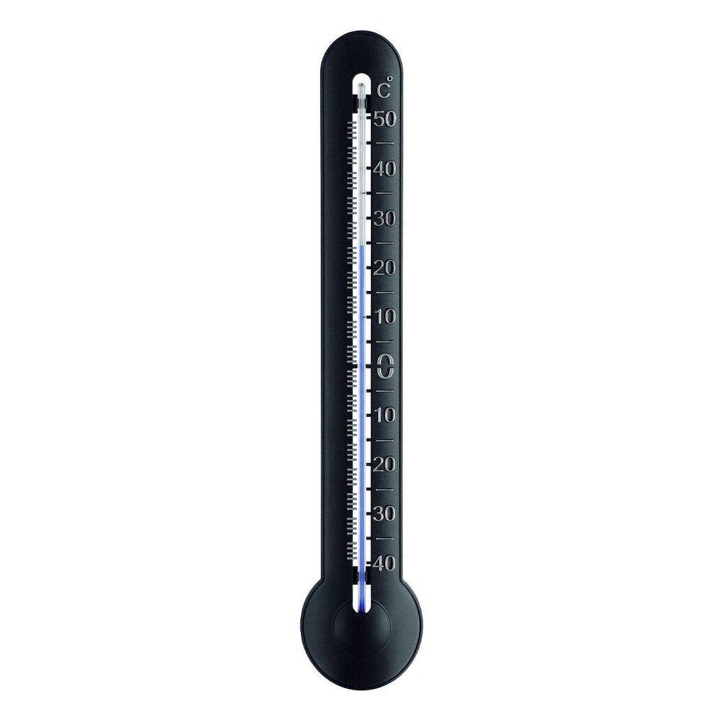 Reljefa iekštelpu un āra termometrs TFA 12-3048 cena un informācija | Meteostacijas, āra termometri | 220.lv