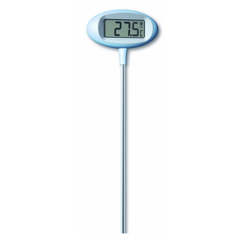 Ļoti liels digitālais dārza termometrs TFA Orion цена и информация | Mitruma, temperatūras, pH, ORP mērītāji | 220.lv