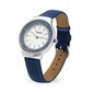 Sieviešu pulkstenis "Mercury III" ar Swarovski™ kristāliem DS00W033 cena un informācija | Sieviešu pulksteņi | 220.lv