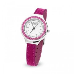 Sieviešu pulkstenis "Glimmer" ar Swarovski™ kristāliem DS00W022 cena un informācija | Sieviešu pulksteņi | 220.lv