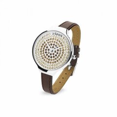 Женские часы Spotty IV с кристаллами Swarovski™ DS00W017 цена и информация | Женские часы | 220.lv