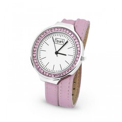 Sieviešu pulkstenis "Colorido" ar Swarovski™ kristāliem DS00W018 cena un informācija | Sieviešu pulksteņi | 220.lv