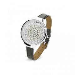 Sieviešu pulkstenis "Spotty II" ar Swarovski™ kristāliem DS00W015 cena un informācija | Sieviešu pulksteņi | 220.lv