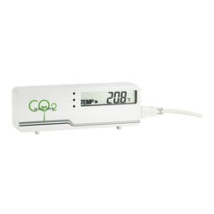 CO2 измеритель AirCo2ntrol цена и информация | Измерители влажности, температуры, pH, ORP | 220.lv