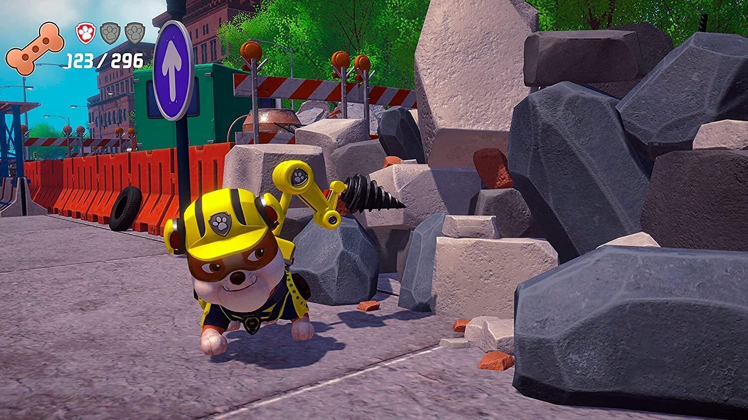 Paw Patrol City of Adventures Calls, Xbox One/ Series X cena un informācija | Datorspēles | 220.lv