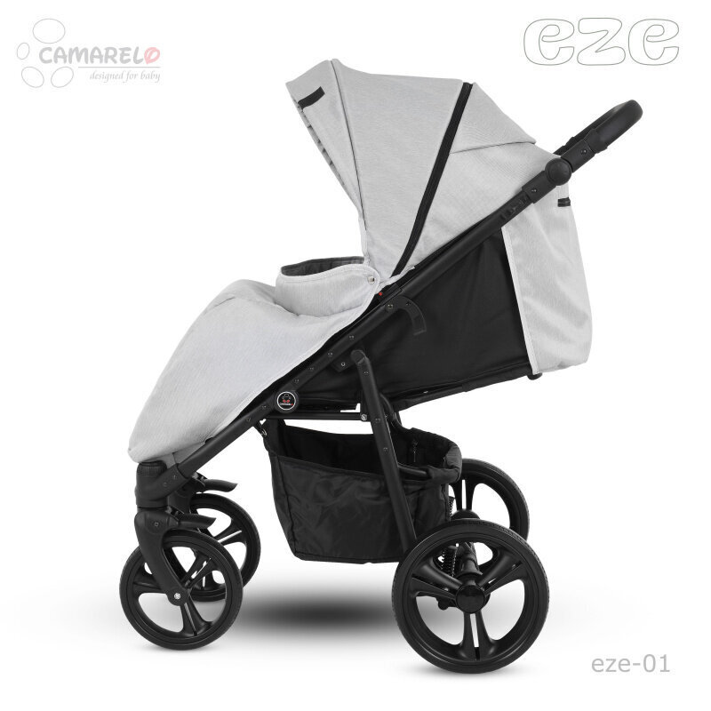 Sporta rati Camarelo Eze, EZE-01 cena un informācija | Bērnu rati | 220.lv