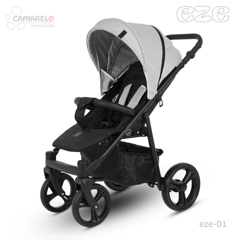 Sporta rati Camarelo Eze, EZE-01 цена и информация | Bērnu rati | 220.lv