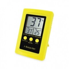 Термометр-гигрометр ETI MoistureAlert 810-170 цена и информация | Метеорологические станции, термометры | 220.lv