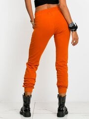 темно-оранжевые штаны faster цена и информация | Брюки | 220.lv