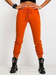 темно-оранжевые штаны faster цена и информация | Брюки | 220.lv