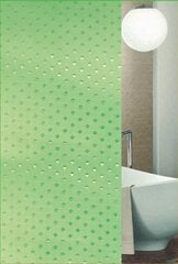 Tekstila vannas istabas aizkars 180x180 cm Benedomo cena un informācija | Vannas istabas aksesuāri | 220.lv