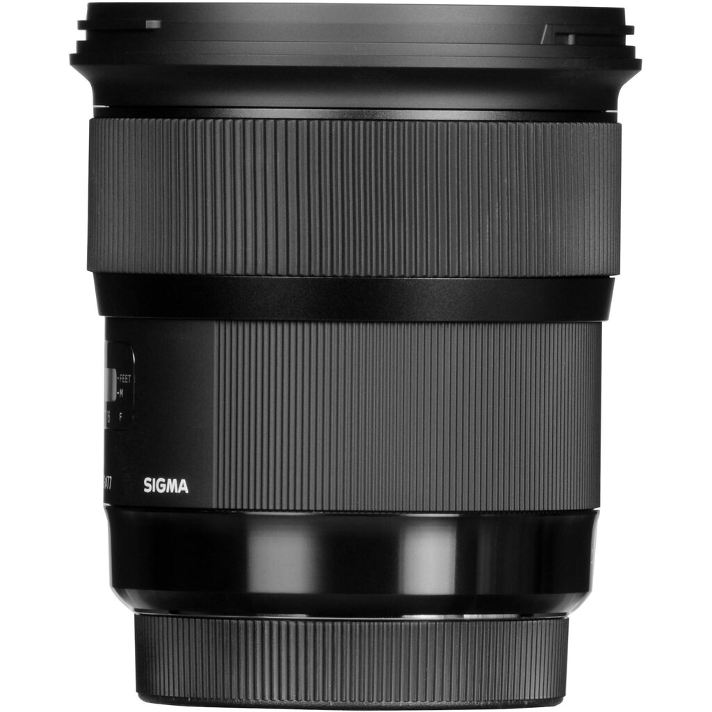 Sigma 24mm F1.4 DG HSM | Art | Canon EF mount цена и информация | Digitālās fotokameras | 220.lv