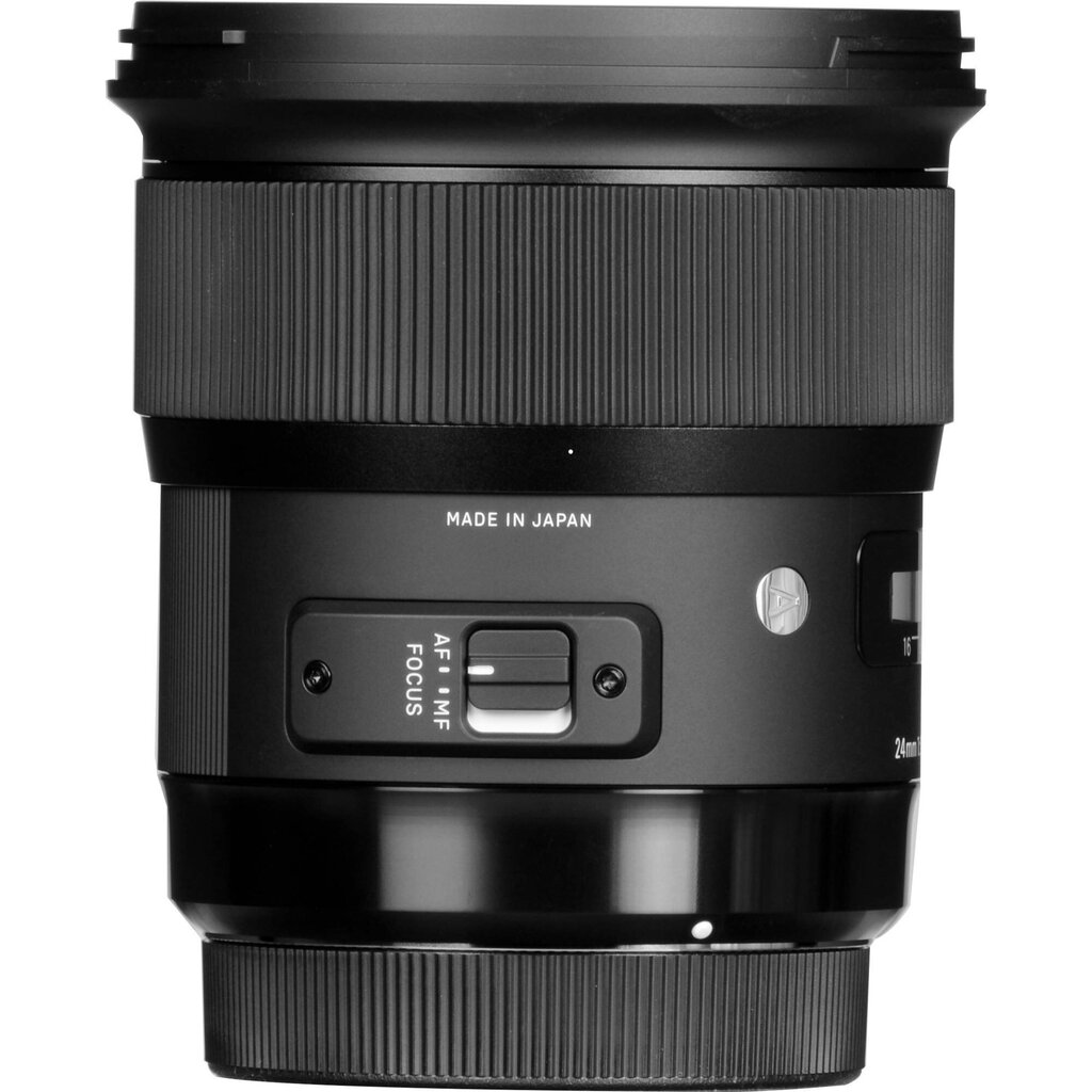 Sigma 24mm F1.4 DG HSM | Art | Canon EF mount цена и информация | Digitālās fotokameras | 220.lv