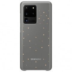 Samsung EF-KG988CJEGEU, piemērots Samsung Galaxy S20 Ultra, pelēks цена и информация | Чехлы для телефонов | 220.lv
