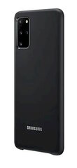 Samsung LED Cover, piemērots Samsung Galaxy S20+, melns cena un informācija | Telefonu vāciņi, maciņi | 220.lv