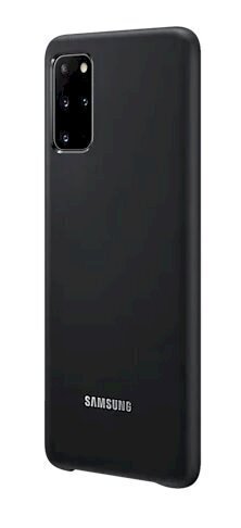 Samsung LED Cover, piemērots Samsung Galaxy S20+, melns цена и информация | Telefonu vāciņi, maciņi | 220.lv