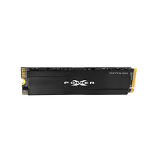 Silicon Power SP002TBP34XD8005 цена и информация | Внутренние жёсткие диски (HDD, SSD, Hybrid) | 220.lv