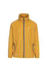 Дождевик Trespass Qikpac куртка унисекс packaway UAJKRATR0001, желтый цена и информация | Женские куртки | 220.lv