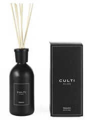 Mājas aromāta difuzors Culti Tessuto Black Label Stile, 500 ml cena un informācija | Culti Smaržas, kosmētika | 220.lv