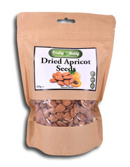 Rūgtās aprikožu sēklas, 425 g cena un informācija | Ķermeņa skrubji | 220.lv