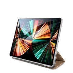 Чехол GUIC11PUSASGO Guess Saffiano Folio Cover для iPad Pro 11 Gold цена и информация | Чехлы для планшетов и электронных книг | 220.lv