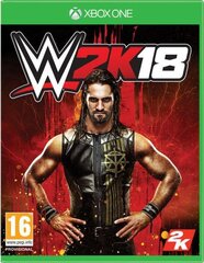 XOne: WWE 2K18 cena un informācija | Datorspēles | 220.lv