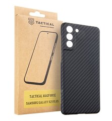 Tactical MagForce Aramid Cover for  Samsung Galaxy S21+ Black цена и информация | Чехлы для телефонов | 220.lv