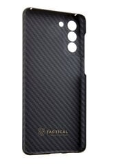 Tactical MagForce Aramid Cover for  Samsung Galaxy S21+ Black цена и информация | Чехлы для телефонов | 220.lv