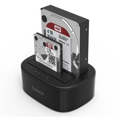 Orico 88974 цена и информация | Адаптеры и USB разветвители | 220.lv