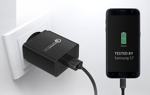 Ugreen (CD122), adapteris, USB cena un informācija | Lādētāji un adapteri | 220.lv